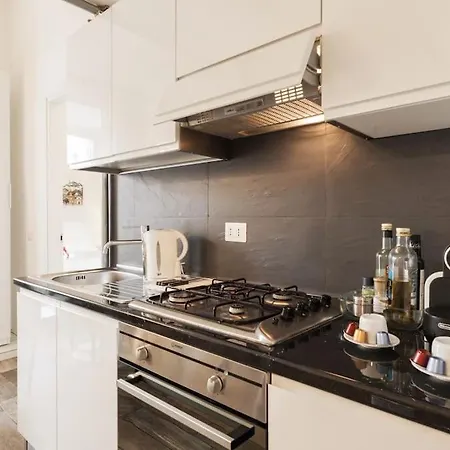 Di Design Vicino Al Vaticano Apartamento
