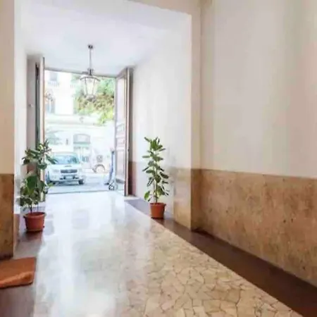 Di Design Vicino Al Vaticano Apartamento
